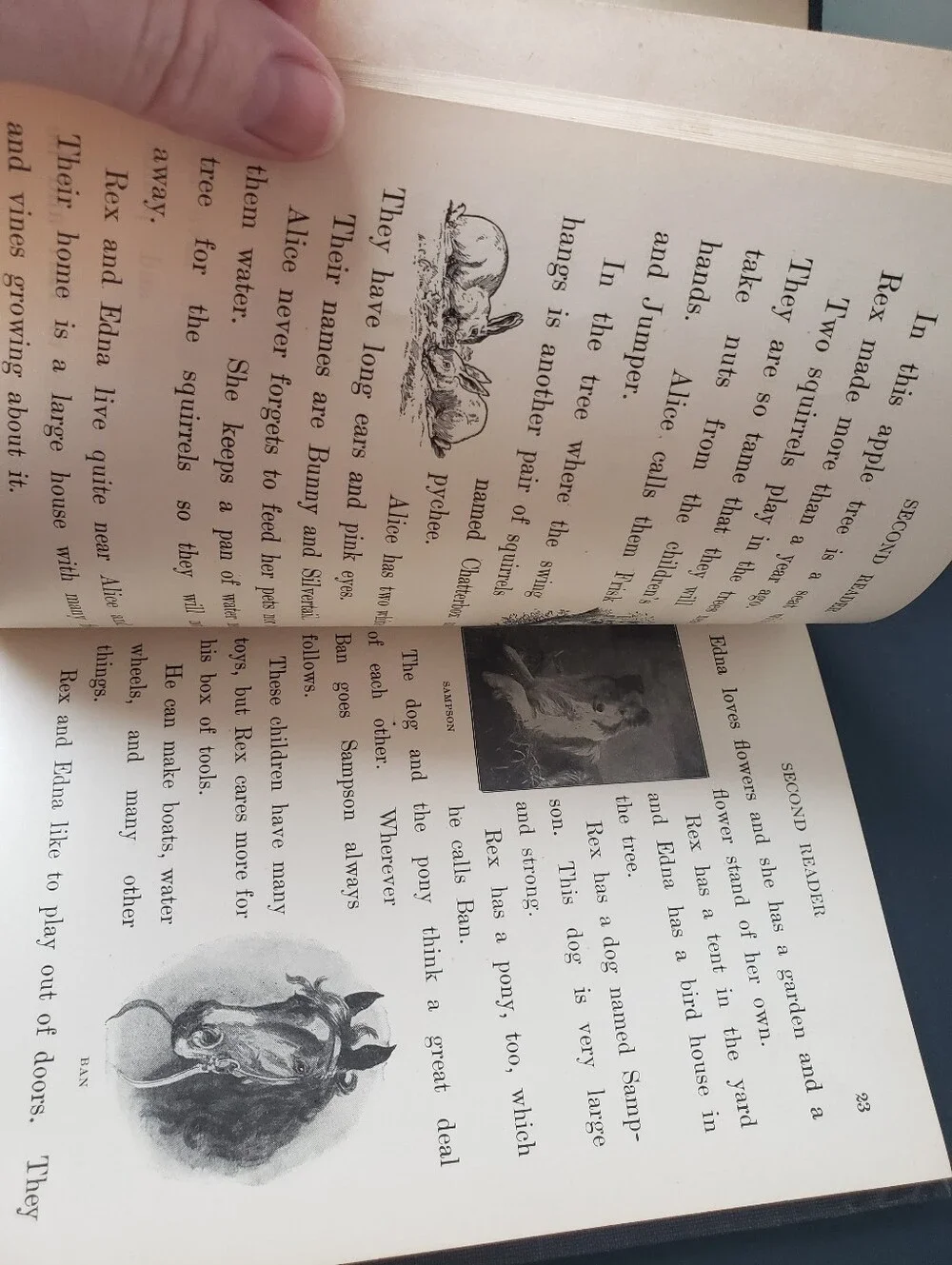 N/A hardcover clothbound
